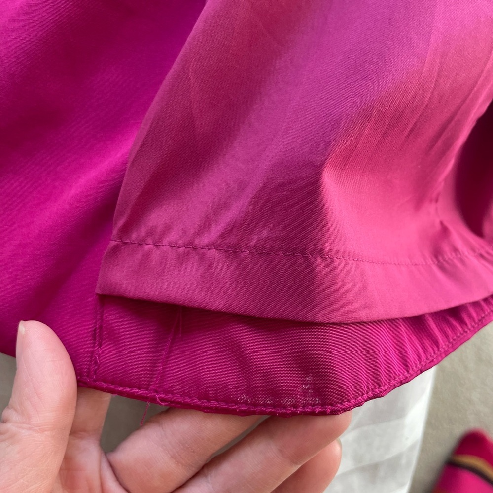 Armani Exchange Flared Trench XS - Picture 7 of 7